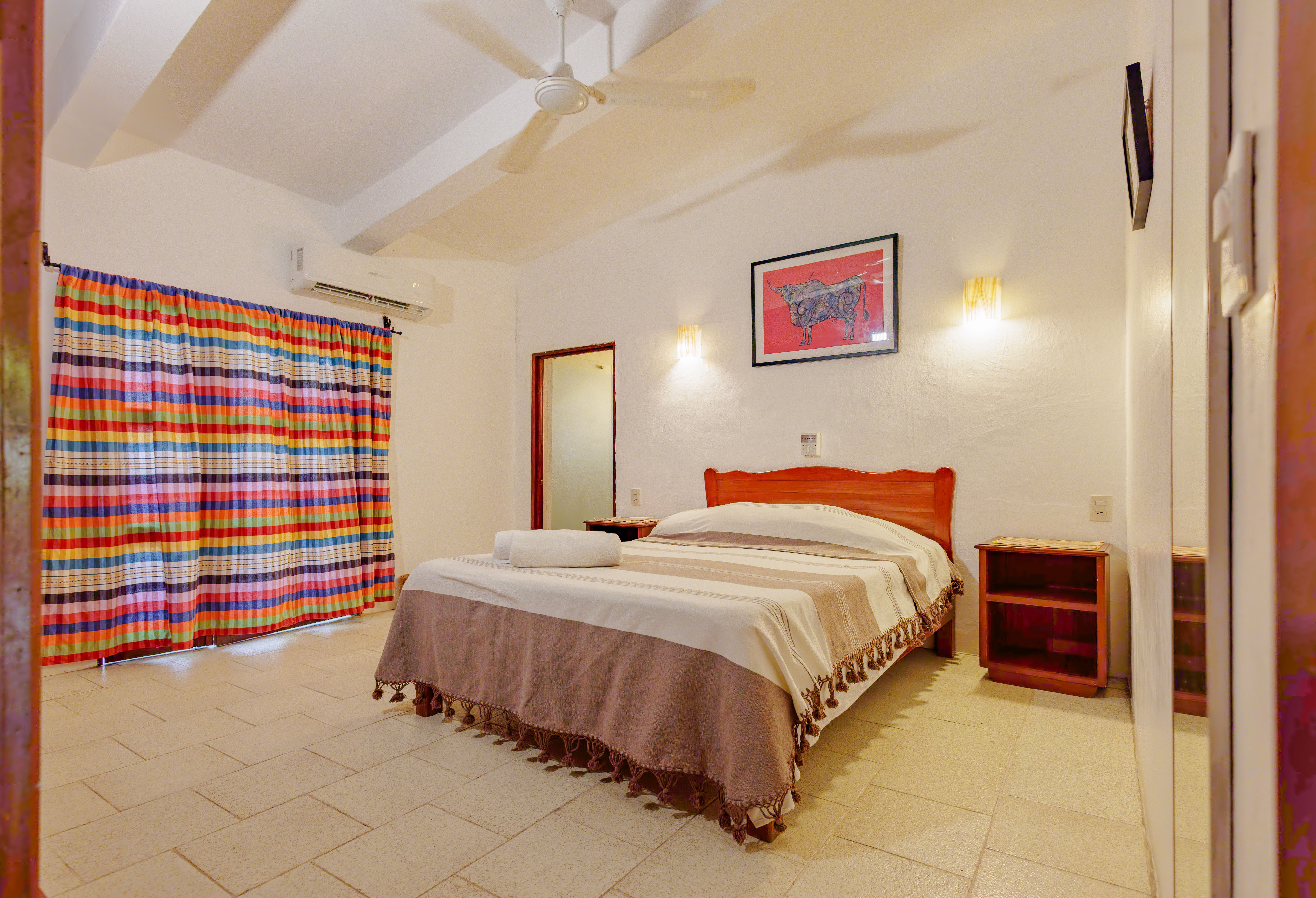 Casa Loma | Classic Mexican Home with 5 bedroom home with private pool & palapa 