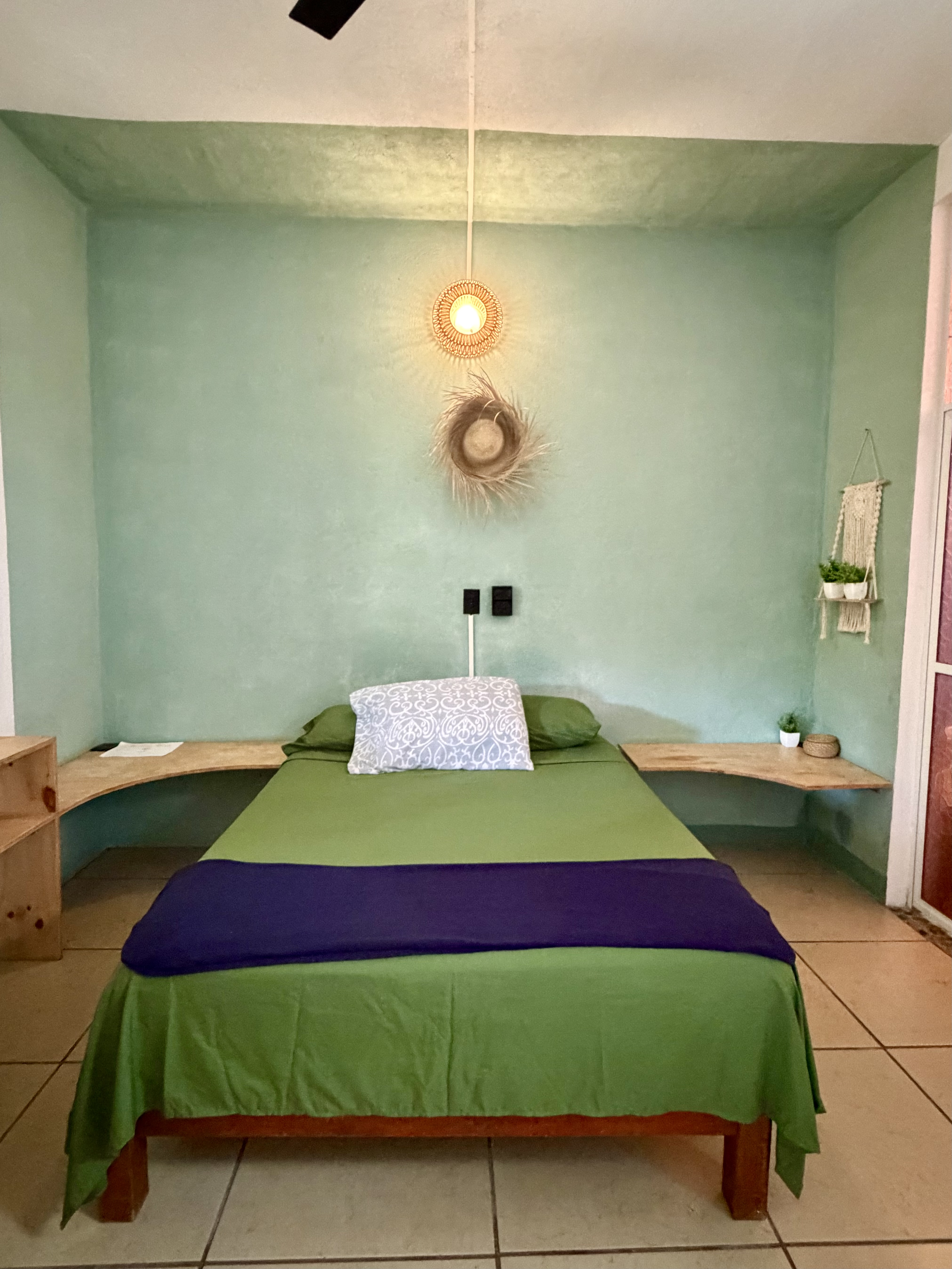 Cosy apartment only 4 walking minutes from the beach La Punta Zicatela
