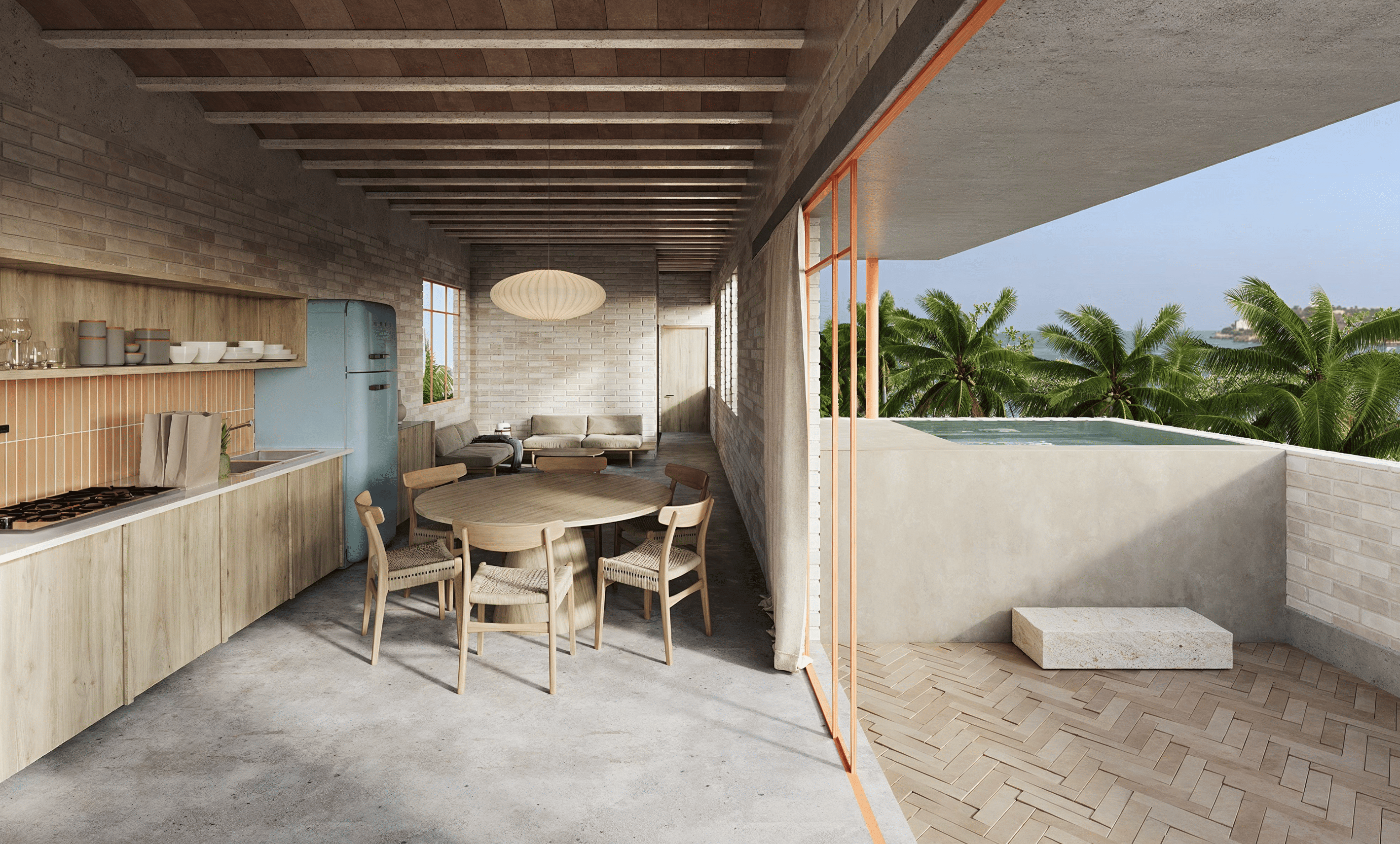 Guayacán – Pre-Sale Boutique Apartments in La Barra