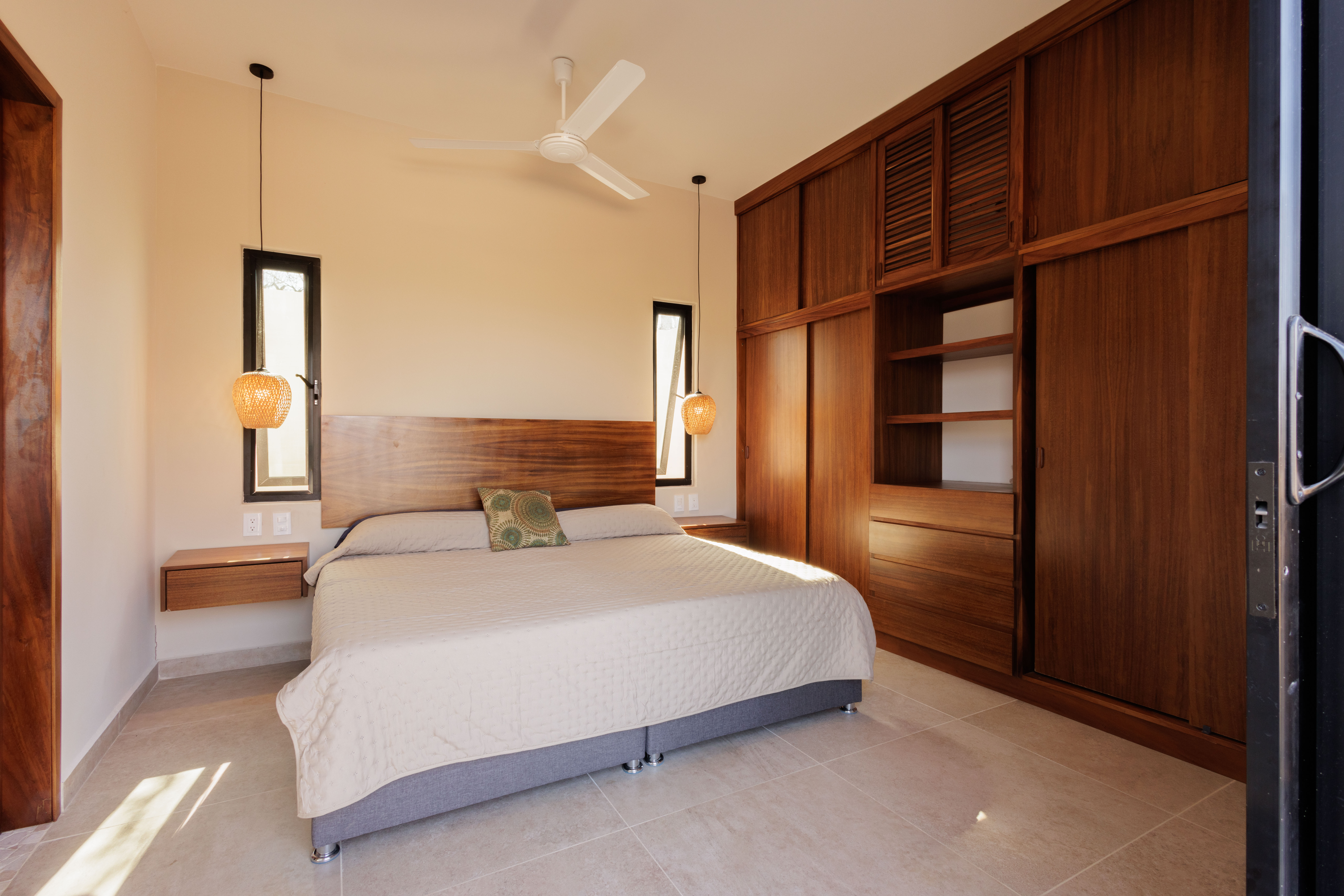 Casa Alice | Oceanview eco villa with pool, near several surf spots