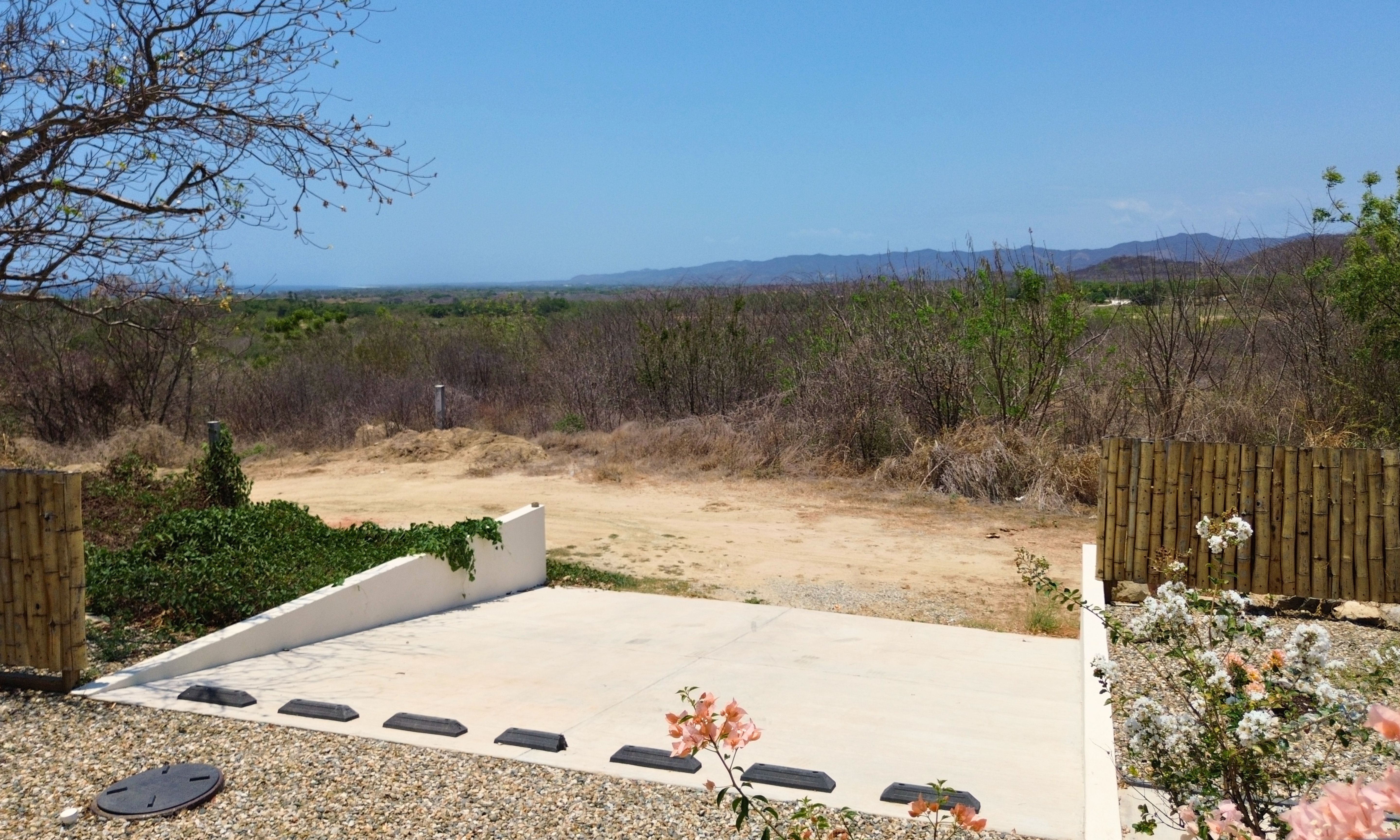Casa Alice | Oceanview eco villa with pool, near several surf spots
