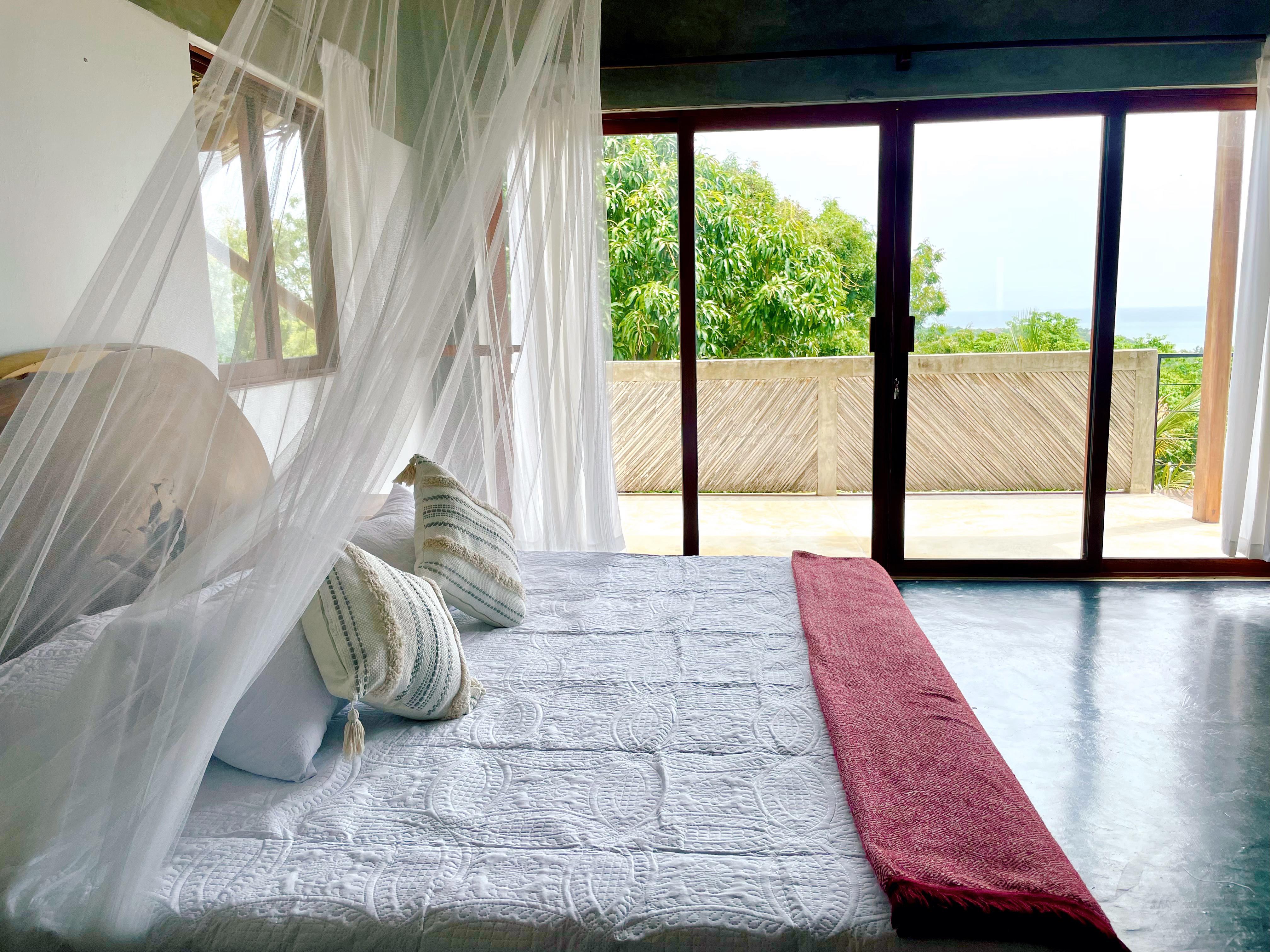 Casa Coco – Villa with Panoramic Ocean Views 