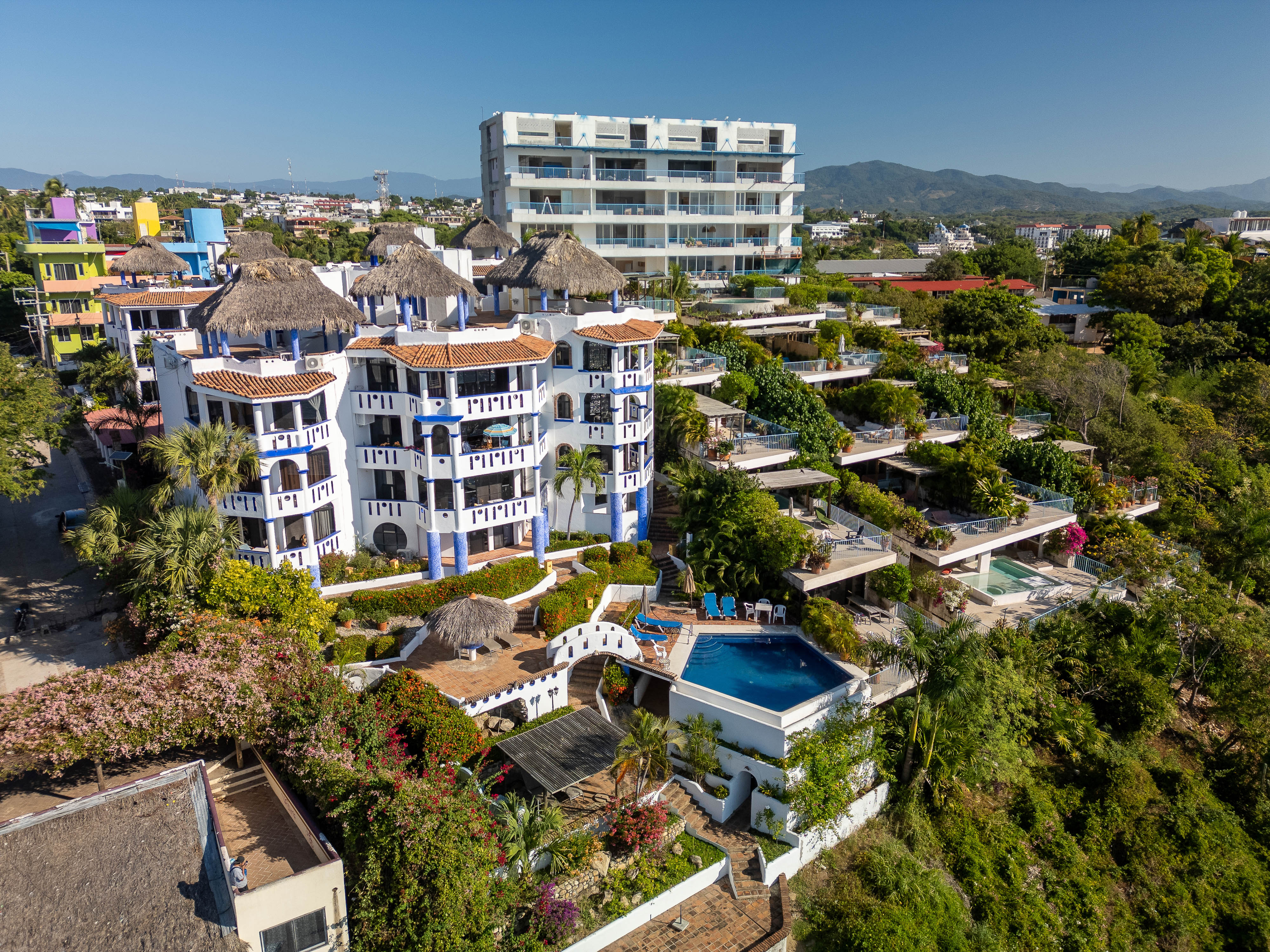 Condo Eglatina | Spectacular panoramic ocean view condo