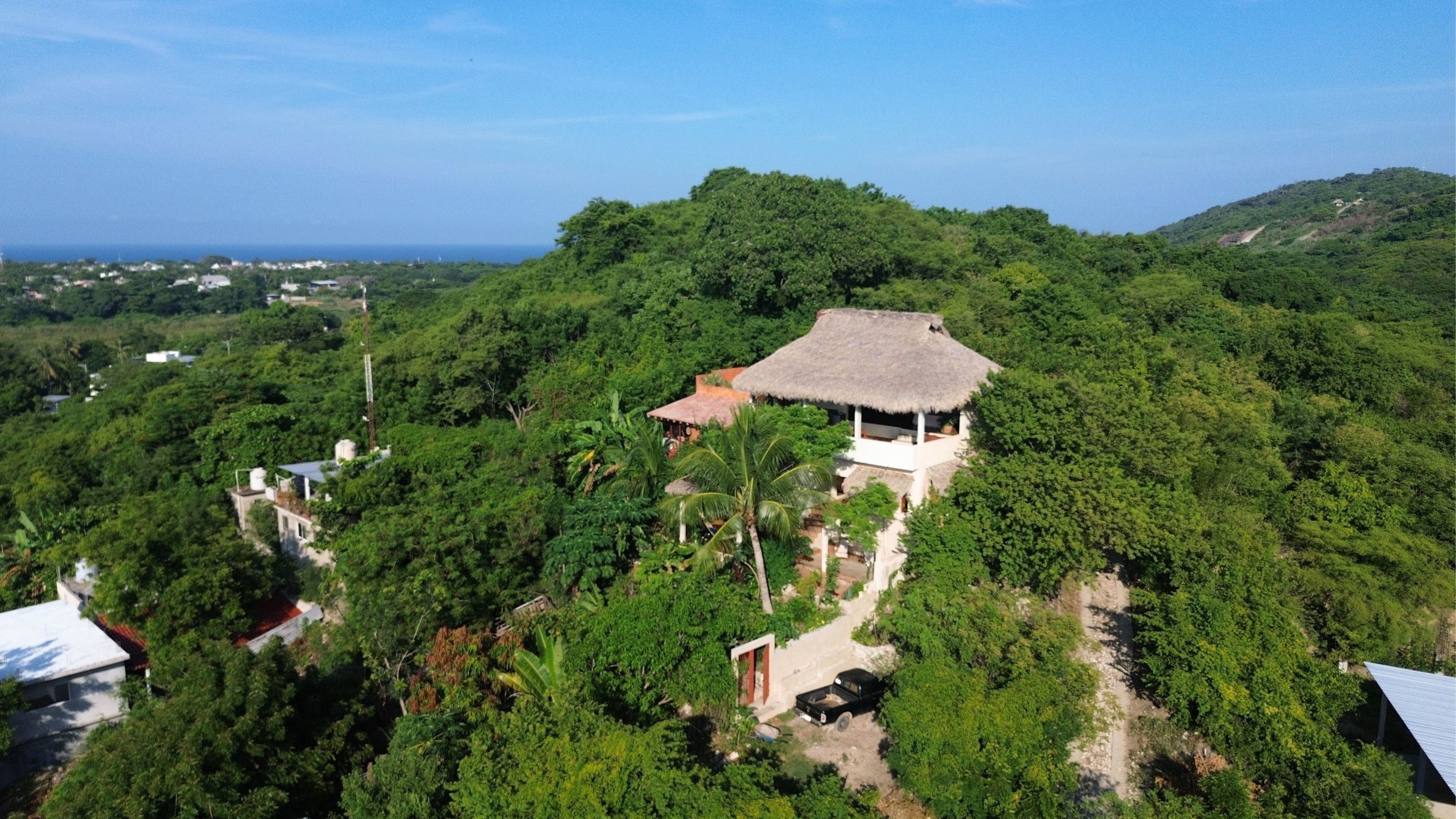 Multi-Unit Property with Panoramic Views, Existing Rental Income & Expansion Potential